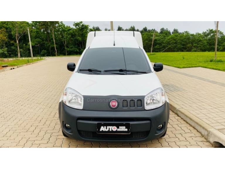 FIAT - FIORINO - 2020/2020 - Branca - R$ 69.888,00