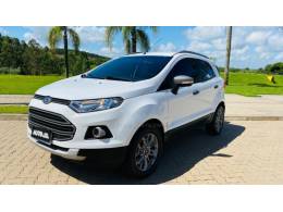 FORD - ECOSPORT - 2014/2014 - Branca - R$ 59.888,00