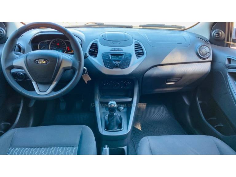 FORD - KA - 2018/2018 - Branca - R$ 45.888,00