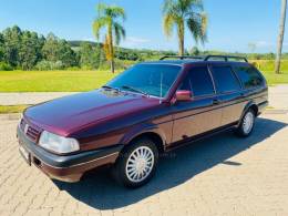 VOLKSWAGEN - QUANTUM - 1994/1995 - Vermelha - R$ 27.888,00