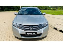 HONDA - CITY - 2010/2010 - Prata - R$ 46.888,00