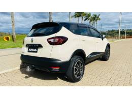 RENAULT - CAPTUR - 2020/2021 - Bege - R$ 89.888,00