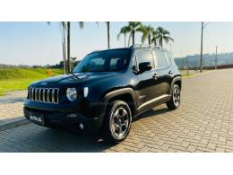 JEEP - RENEGADE - 2019/2020 - Preta - R$ 82.888,00