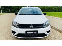 VOLKSWAGEN - GOL - 2020/2021 - Branca - R$ 57.888,00