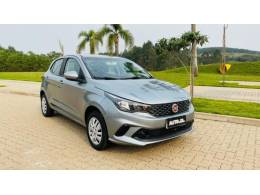 FIAT - ARGO - 2018/2018 - Cinza - R$ 57.888,00