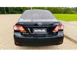 TOYOTA - COROLLA - 2012/2013 - Preta - R$ 64.888,00