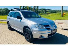 MITSUBISHI - AIRTREK - 2007/2008 - Prata - R$ 31.888,00