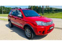 FORD - ECOSPORT - 2012/2012 - Vermelha - R$ 47.888,00