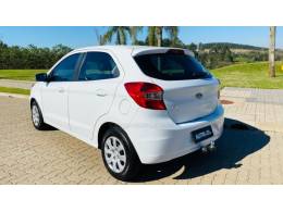 FORD - KA - 2018/2018 - Branca - R$ 45.888,00