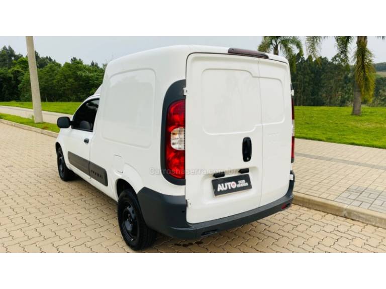 FIAT - FIORINO - 2020/2020 - Branca - R$ 69.888,00