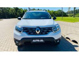 RENAULT - DUSTER - 2023/2024 - Branca - R$ 108.888,00