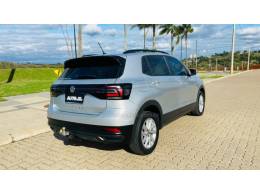 VOLKSWAGEN - T-CROSS - 2020/2020 - Prata - R$ 94.888,00