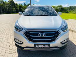 HYUNDAI - IX35 - 2017/2018 - Prata - R$ 91.888,00