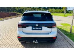 VOLKSWAGEN - T-CROSS - 2020/2020 - Prata - R$ 94.888,00