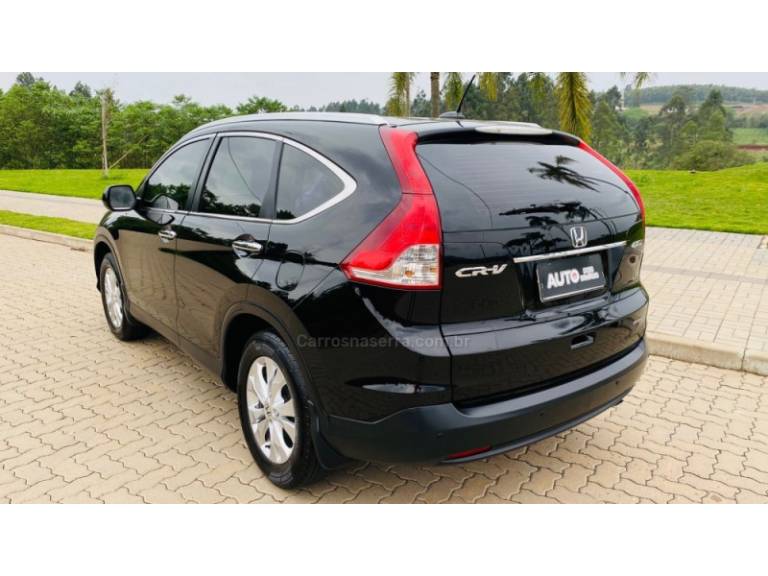 HONDA - CRV - 2013/2013 - Preta - R$ 85.888,00