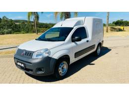 FIAT - FIORINO - 2018/2019 - Branca - R$ 68.888,00