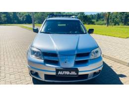 MITSUBISHI - AIRTREK - 2007/2008 - Prata - R$ 31.888,00