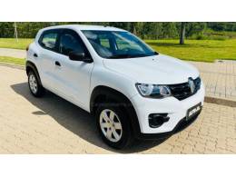 RENAULT - KWID - 2019/2019 - Branca - R$ 32.888,00