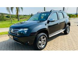 RENAULT - DUSTER - 2013/2013 - Preta - R$ 51.888,00