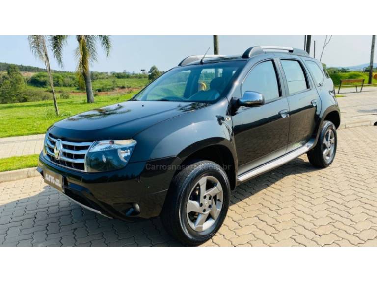 RENAULT - DUSTER - 2013/2013 - Preta - R$ 51.888,00