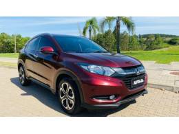 HONDA - HR-V - 2018/2018 - Vermelha - R$ 101.888,00