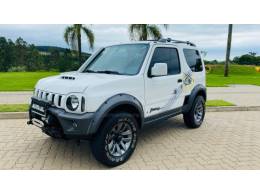 SUZUKI - JIMNY - 2016/2017 - Branca - R$ 81.888,00