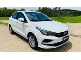 FIAT - CRONOS - 2018/2019 - Branca - R$ 63.888,00