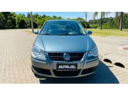 VOLKSWAGEN - POLO - 2010/2011 - Cinza - R$ 38.888,00