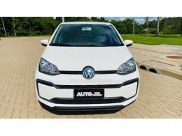 VOLKSWAGEN - UP - 2019/2020 - Branca - R$ 61.888,00