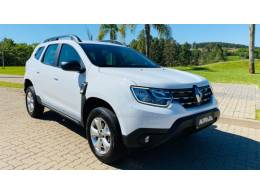 RENAULT - DUSTER - 2023/2024 - Branca - R$ 108.888,00