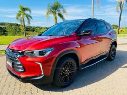 CHEVROLET - TRACKER - 2020/2021 - Vermelha - R$ 101.888,00