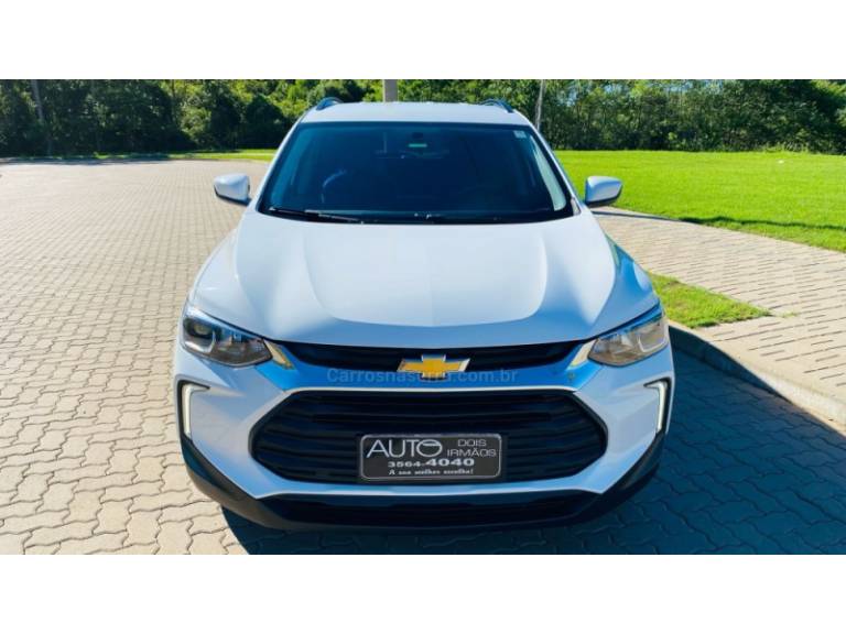 CHEVROLET - TRACKER - 2022/2023 - Branca - R$ 113.888,00