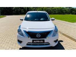 NISSAN - VERSA - 2020/2020 - Branca - R$ 69.888,00