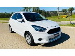 FORD - KA - 2018/2018 - Branca - R$ 45.888,00