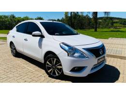 NISSAN - VERSA - 2020/2020 - Branca - R$ 69.888,00