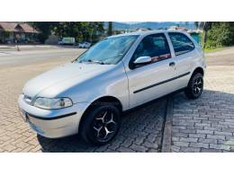 FIAT - PALIO - 2005/2006 - Preta - R$ 21.888,00