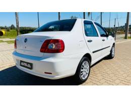 FIAT - SIENA - 2007/2008 - Branca - R$ 28.888,00