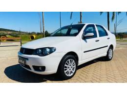 FIAT - SIENA - 2007/2008 - Branca - R$ 28.888,00