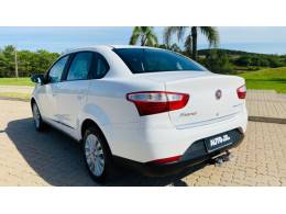 FIAT - GRAND SIENA - 2012/2013 - Branca - R$ 39.888,00