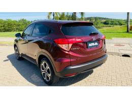 HONDA - HR-V - 2018/2018 - Vermelha - R$ 101.888,00