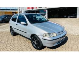 FIAT - PALIO - 2005/2006 - Preta - R$ 21.888,00