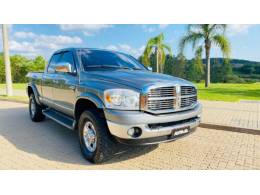 DODGE - RAM - 2007/2008 - Cinza - R$ 186.888,00