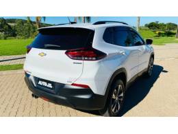 CHEVROLET - TRACKER - 2022/2023 - Branca - R$ 113.888,00