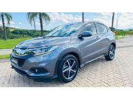 HONDA - HR-V - 2018/2019 - Cinza - R$ 108.888,00