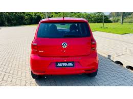 VOLKSWAGEN - FOX - 2012/2013 - Vermelha - R$ 38.888,00