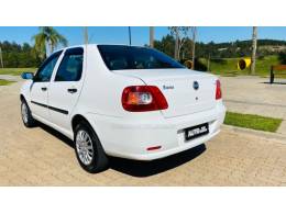 FIAT - SIENA - 2007/2008 - Branca - R$ 28.888,00