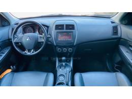 MITSUBISHI - ASX - 2017/2018 - Prata - R$ 93.888,00