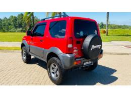 SUZUKI - JIMNY - 2015/2015 - Vermelha - R$ 67.888,00