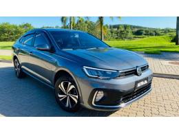 VOLKSWAGEN - VIRTUS - 2023/2024 - Cinza - R$ 114.888,00