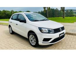 VOLKSWAGEN - GOL - 2020/2021 - Branca - R$ 57.888,00